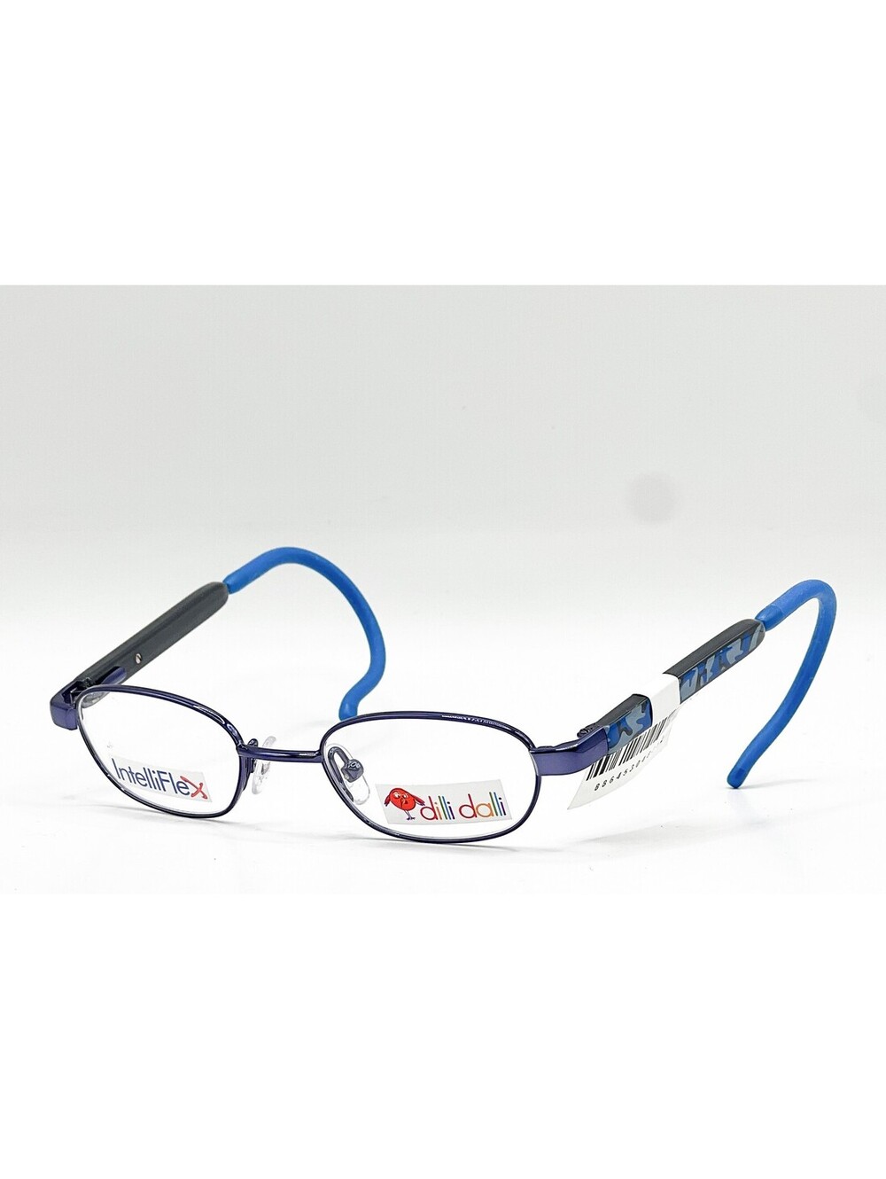 Dilli Dalli Hot Shot Denim Authentic Eyeglasses 42-17-120